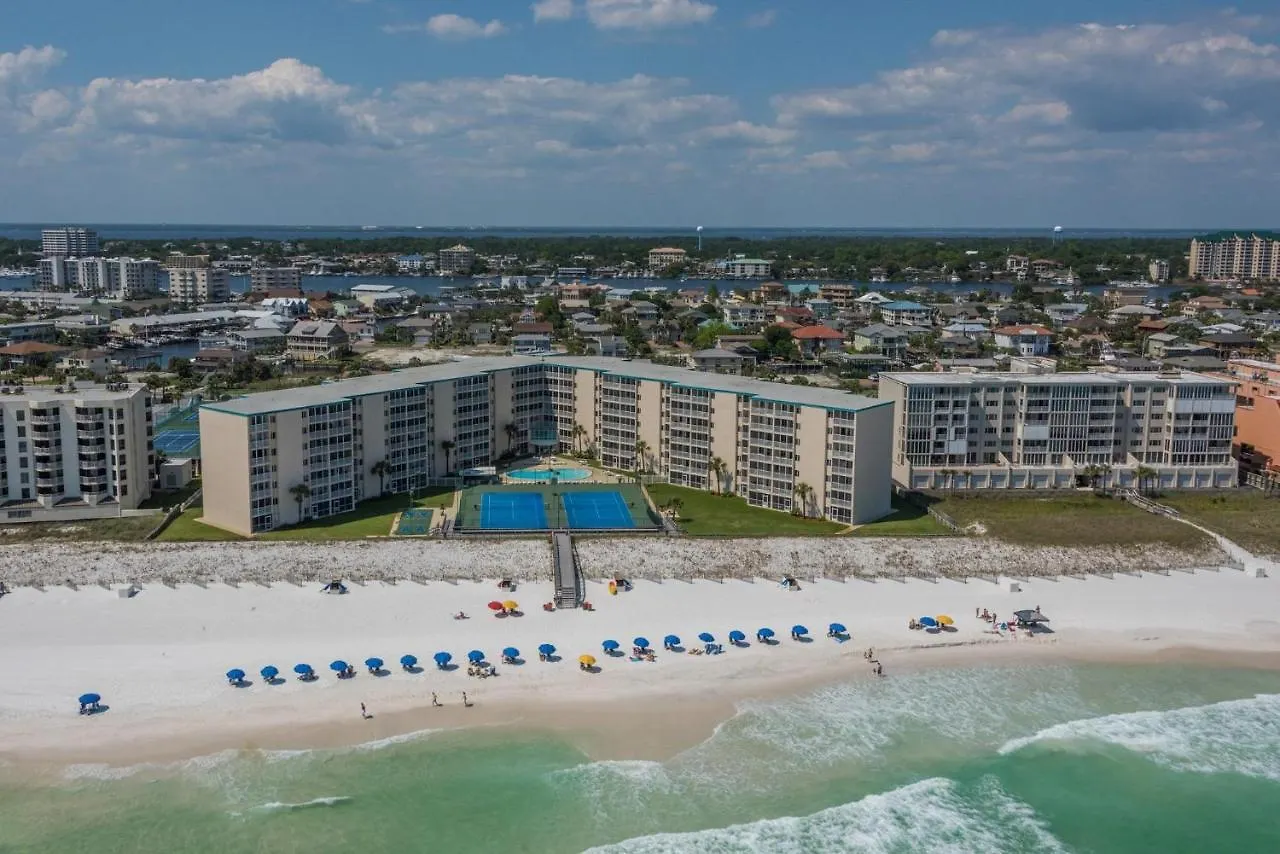 Apartment Holiday Surf And Racquet Club 707