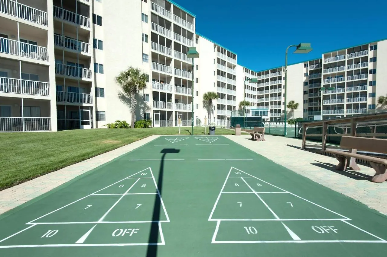 Holiday Surf And Racquet Club 707 Apartment Destin