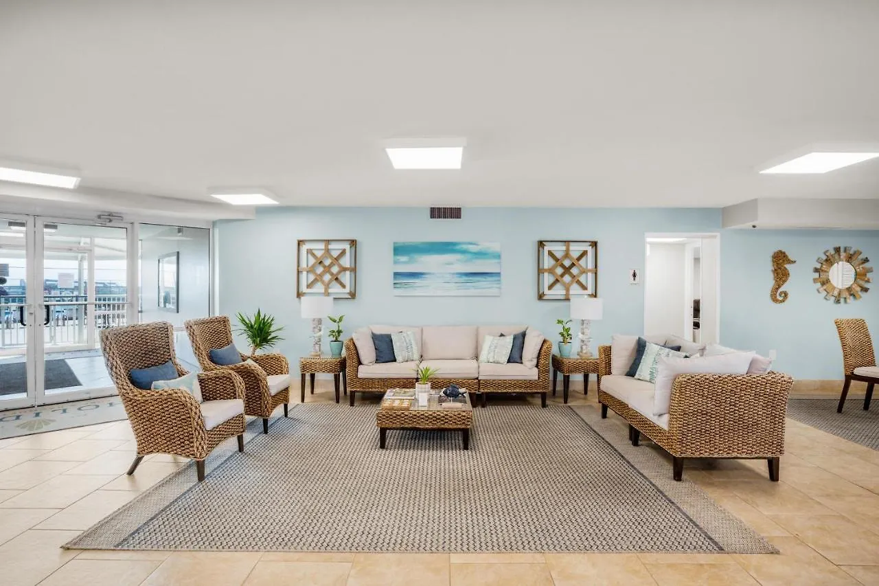 Apartment Holiday Surf And Racquet Club 707