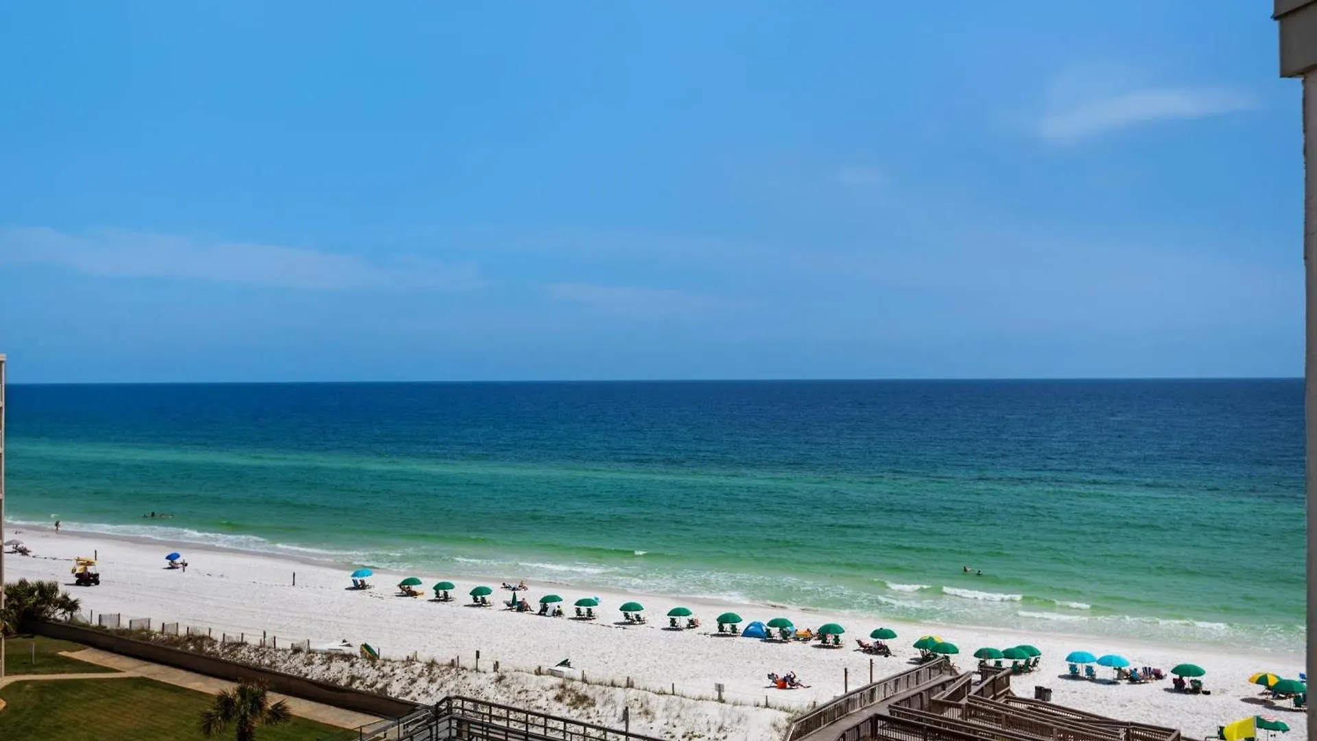Holiday Surf And Racquet Club 707 Apartment Destin