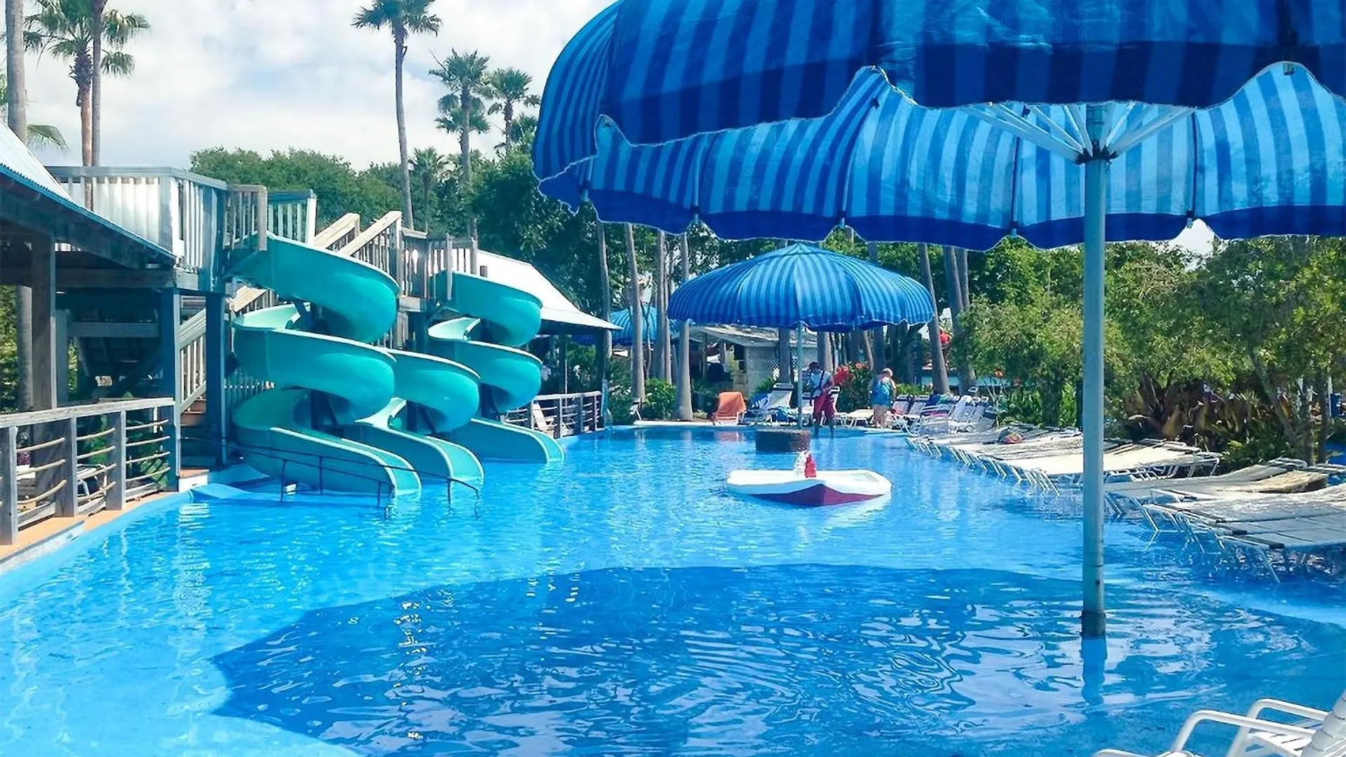 Apartment Holiday Surf And Racquet Club 707