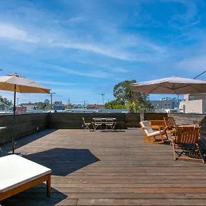  Holiday home Venice Beach Studio With Large Private Patio Steps To The Beach United States